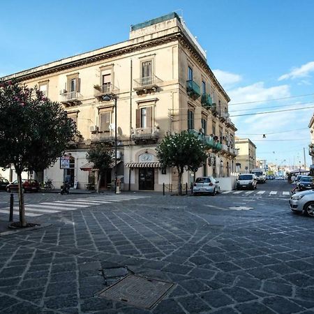 Apartament Two Steps Ortygia Syrakuzy Zewnętrze zdjęcie