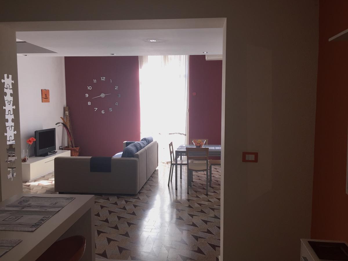 Apartament Two Steps Ortygia Syrakuzy Zewnętrze zdjęcie